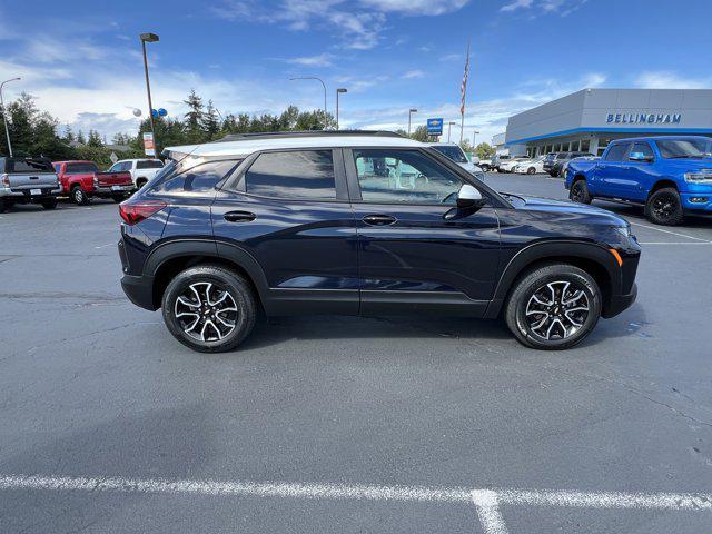 used 2021 Chevrolet TrailBlazer car, priced at $22,295