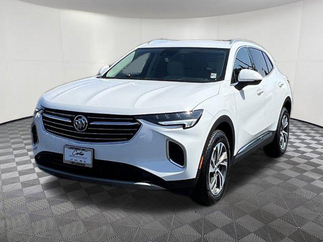 used 2023 Buick Envision car, priced at $26,497