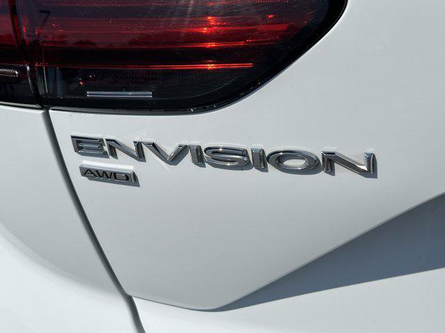 used 2023 Buick Envision car, priced at $26,497