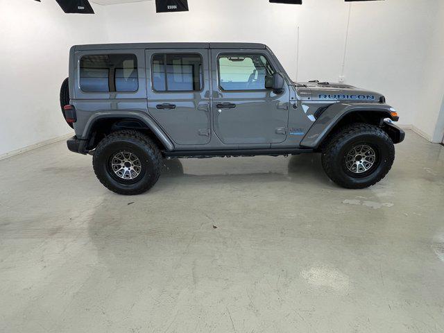 used 2021 Jeep Wrangler Unlimited car, priced at $34,995