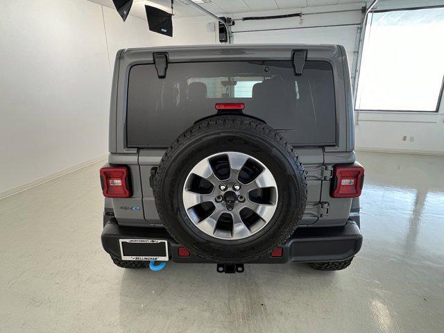 used 2021 Jeep Wrangler Unlimited car, priced at $34,995