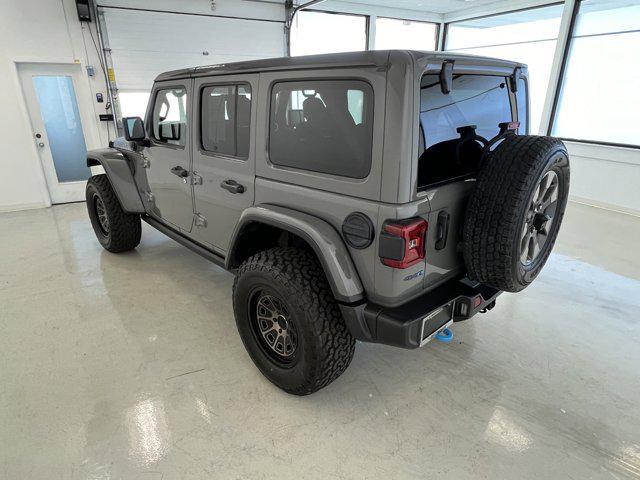 used 2021 Jeep Wrangler Unlimited car, priced at $34,995