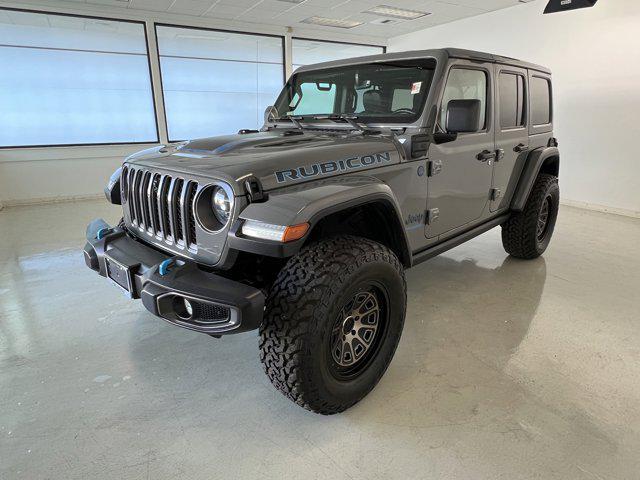 used 2021 Jeep Wrangler Unlimited car, priced at $34,995