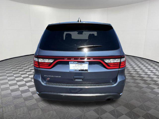 used 2021 Dodge Durango car, priced at $24,695