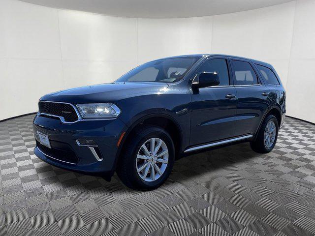 used 2021 Dodge Durango car, priced at $24,695