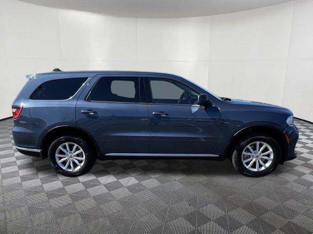 used 2021 Dodge Durango car, priced at $24,695