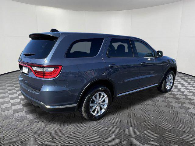 used 2021 Dodge Durango car, priced at $24,695