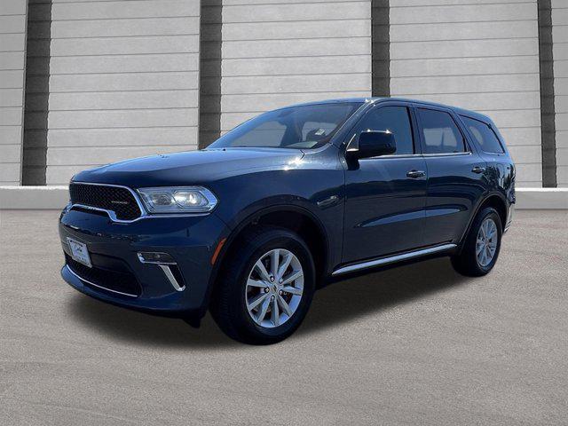 used 2021 Dodge Durango car, priced at $25,497