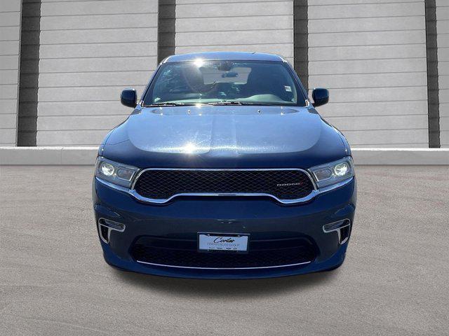 used 2021 Dodge Durango car, priced at $25,497