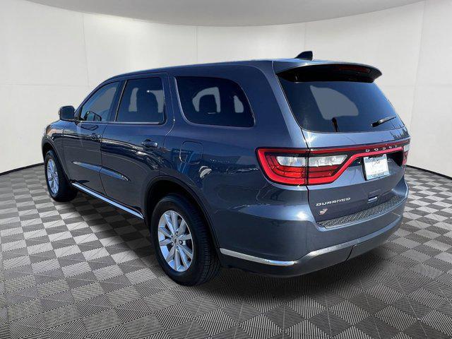 used 2021 Dodge Durango car, priced at $24,695