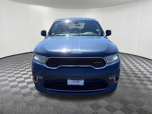 used 2021 Dodge Durango car, priced at $24,695