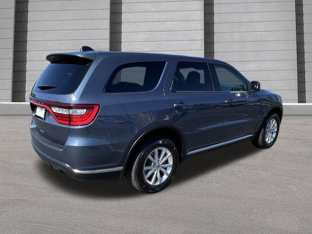 used 2021 Dodge Durango car, priced at $25,497