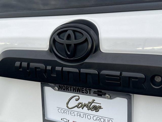 used 2018 Toyota 4Runner car, priced at $32,997