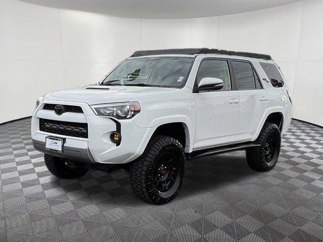 used 2018 Toyota 4Runner car, priced at $32,997