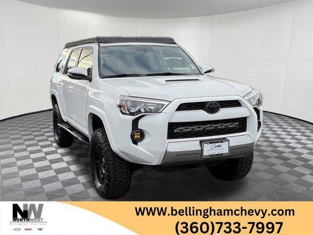 used 2018 Toyota 4Runner car, priced at $32,997