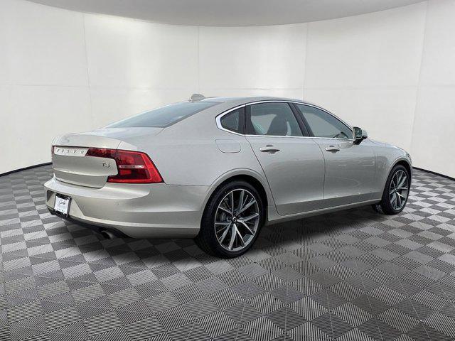 used 2017 Volvo S90 car, priced at $17,895