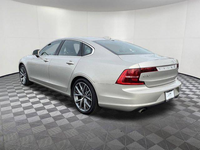 used 2017 Volvo S90 car, priced at $17,895