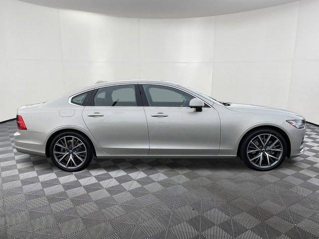 used 2017 Volvo S90 car, priced at $17,895