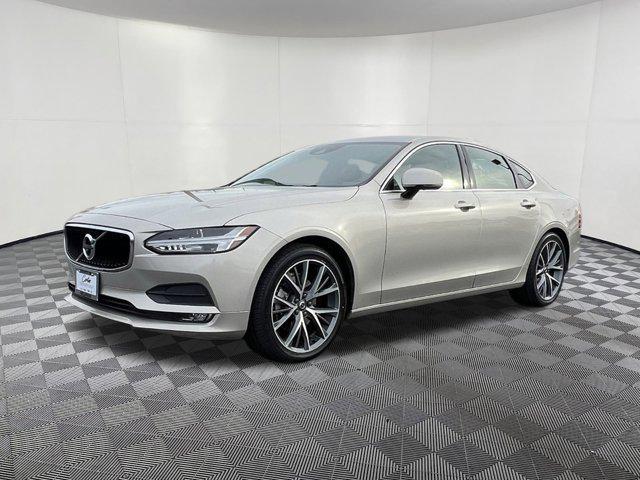 used 2017 Volvo S90 car, priced at $17,895