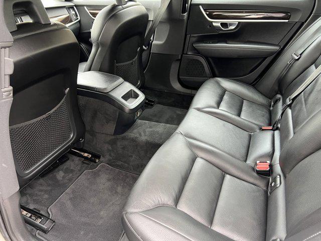 used 2017 Volvo S90 car, priced at $17,895