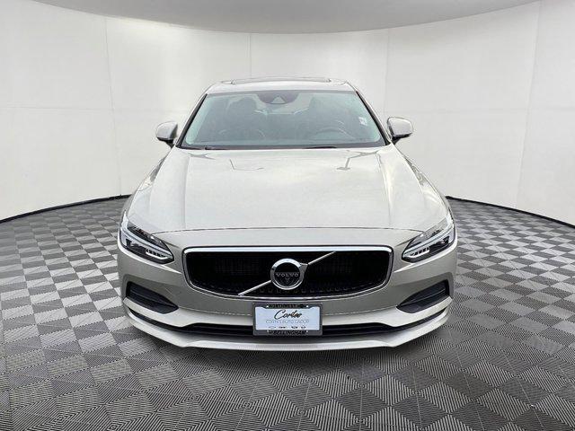 used 2017 Volvo S90 car, priced at $17,895