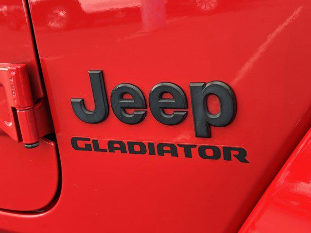 used 2021 Jeep Gladiator car, priced at $32,995