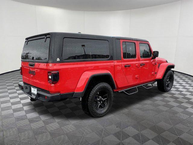 used 2021 Jeep Gladiator car, priced at $32,995