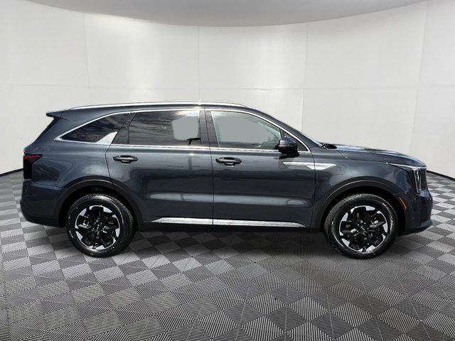 used 2024 Kia Sorento car, priced at $28,997