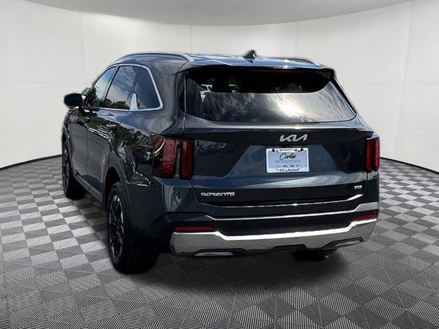 used 2024 Kia Sorento car, priced at $28,997
