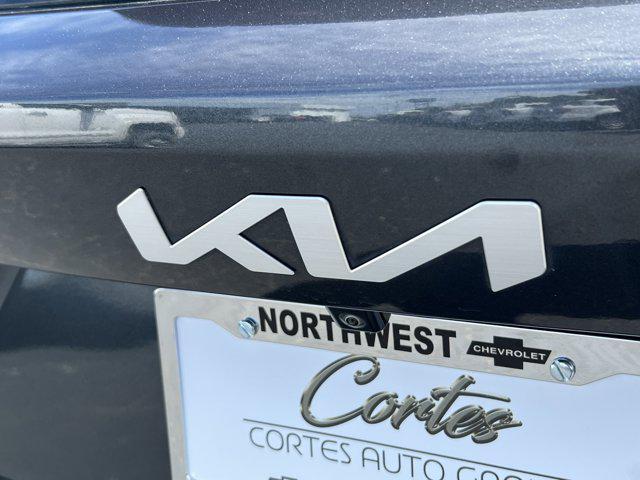 used 2024 Kia Sorento car, priced at $28,997