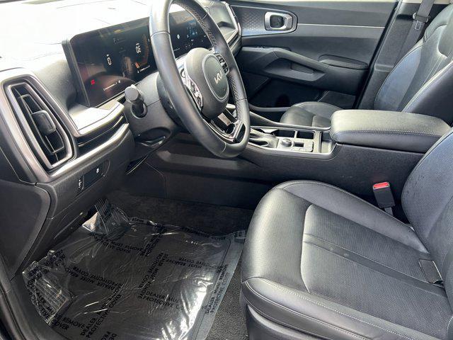 used 2024 Kia Sorento car, priced at $28,997