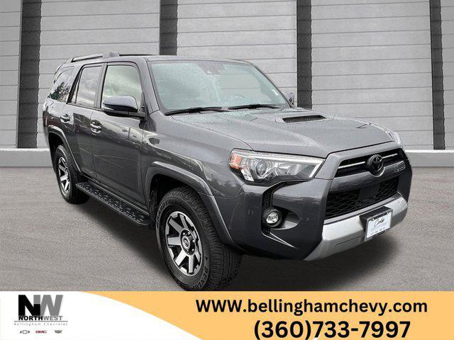 used 2023 Toyota 4Runner car, priced at $42,997