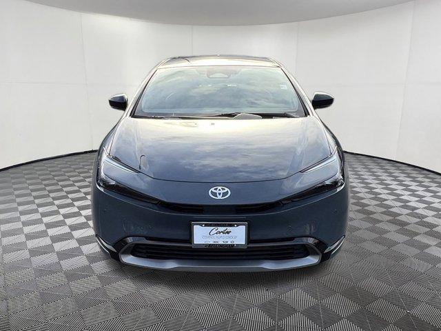 used 2023 Toyota Prius car, priced at $34,997