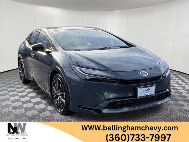 used 2023 Toyota Prius car, priced at $34,997