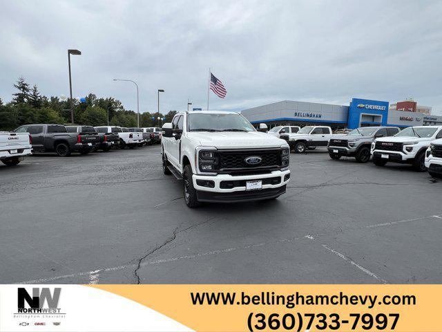 used 2023 Ford F-350 car, priced at $72,997