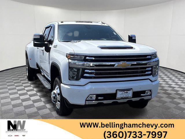 used 2023 Chevrolet Silverado 3500 car, priced at $66,997