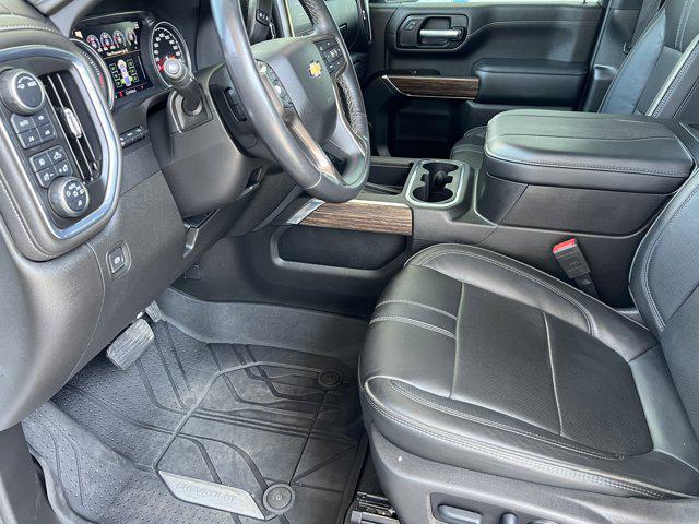 used 2023 Chevrolet Silverado 3500 car, priced at $66,997
