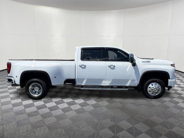 used 2023 Chevrolet Silverado 3500 car, priced at $66,997