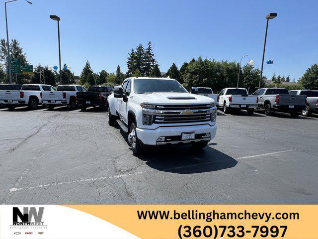 used 2023 Chevrolet Silverado 3500 car, priced at $66,997