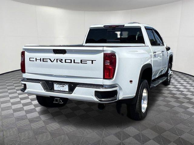 used 2023 Chevrolet Silverado 3500 car, priced at $66,997