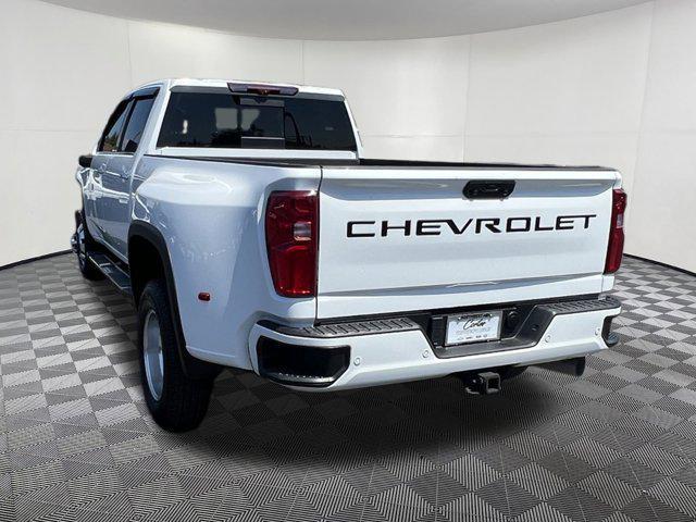 used 2023 Chevrolet Silverado 3500 car, priced at $66,997