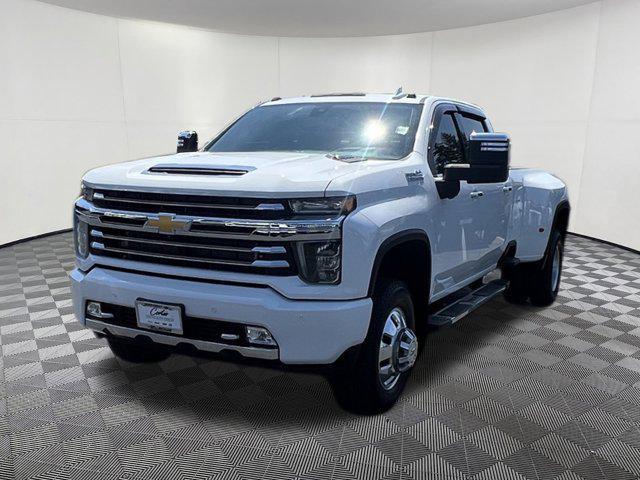 used 2023 Chevrolet Silverado 3500 car, priced at $66,997