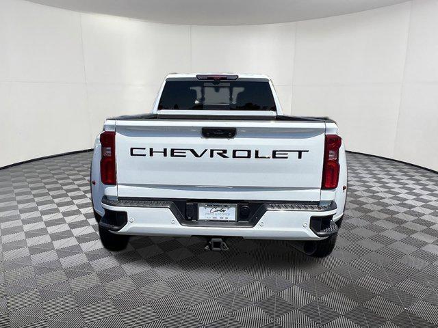 used 2023 Chevrolet Silverado 3500 car, priced at $66,997