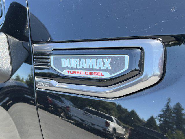 used 2022 GMC Sierra 1500 car, priced at $50,997