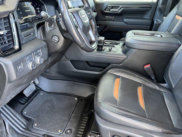 used 2022 GMC Sierra 1500 car, priced at $50,997