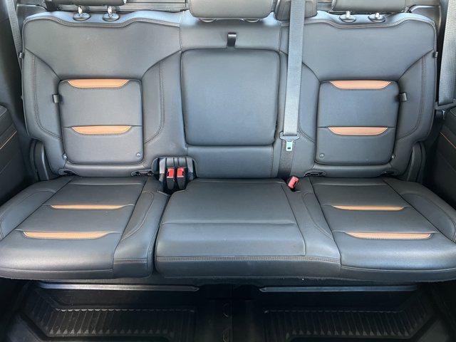 used 2022 GMC Sierra 1500 car, priced at $50,997