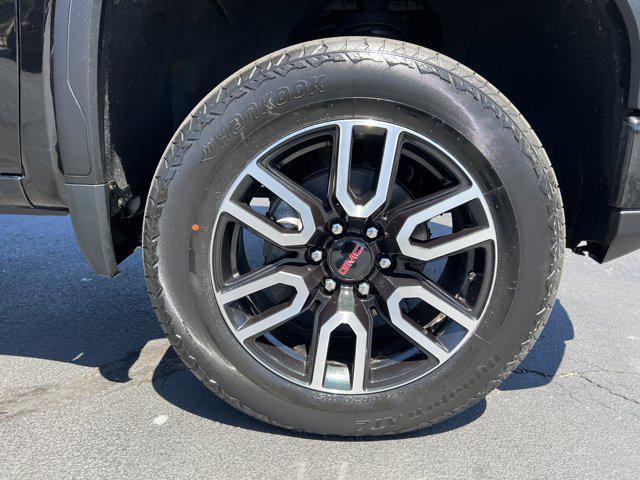 used 2022 GMC Sierra 1500 car, priced at $50,997