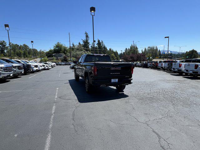 used 2022 GMC Sierra 1500 car, priced at $50,997