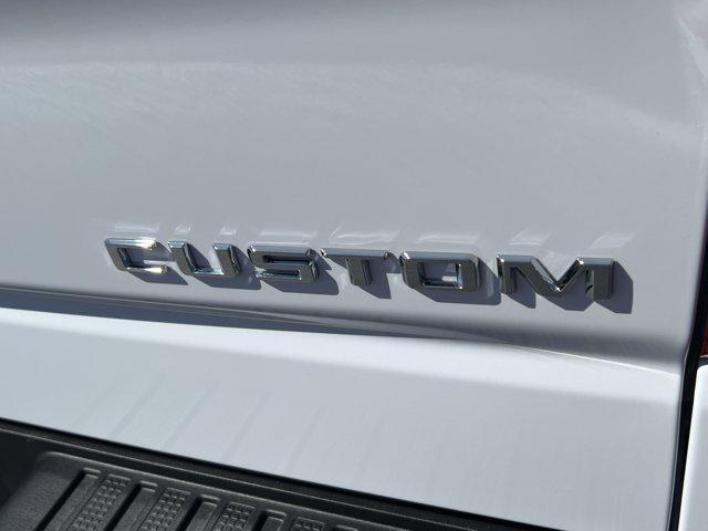 new 2025 Chevrolet Silverado 1500 car, priced at $41,997