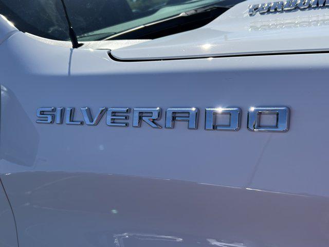 new 2025 Chevrolet Silverado 1500 car, priced at $41,997